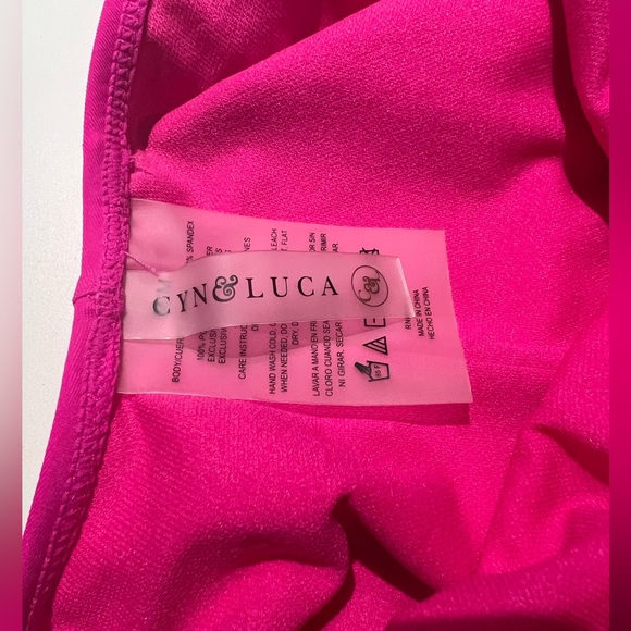 Cyn&Luca one piece swim suit - Picture 4 of 5